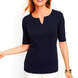 Talbots womens tee